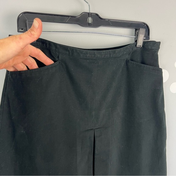 NET Talbots Corduroy A-Line Size 14P - Picture 2 of 7